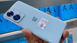OnePlus का धांसू 5G स्मार्टफोन लॉन्च: 12GB RAM, 256GB स्टोरेज OnePlus Nord 2t