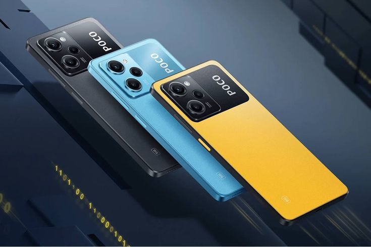 DSLR जैसी कैमरा क्वालिटी और दमदार लुक के साथ लॉन्च हुई Poco M6 5G, 8GB रैम और 5000mAh की पावरफुल बैटरी के साथ