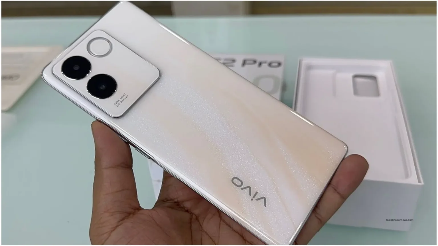 Vivo का धमाकेदार नया 5G स्मार्टफोन: 8GB रैम, 64MP कैमरा और 66W फास्ट चार्जिंग – जानें कीमत और फीचर्स!