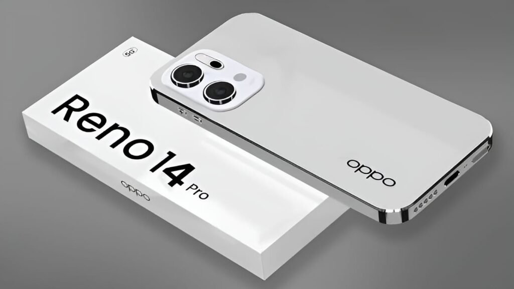 Oppo का प्रीमियम 5G फोन हुआ लॉन्च, मिल रहा 50MP सेल्फ़ी कैमरा के साथ 6000mAh की दमदार बैटरी OPPO Reno 14 5G
