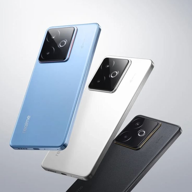 12GB रैम के साथ Realme का धाकड़ 5G स्मार्टफ़ोन आकर्षक लुक में हुआ लॉन्च, Realme GT 7