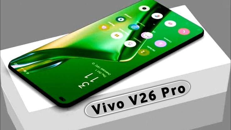 Vivo का धाकड़ 5G स्मार्टफोन लॉन्च: 12GB रैम और प्रीमियम लुक के साथ जबरदस्त फीचर्स! Vivo V26 Pro