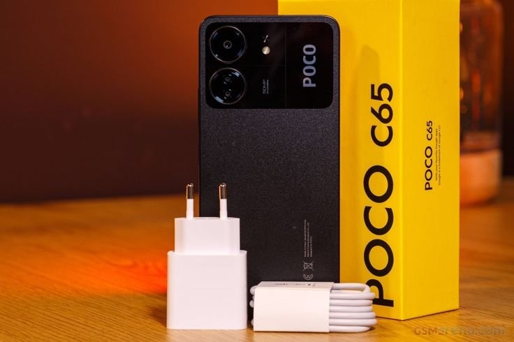 Poco C65 5G रिव्यू: चौंकाने वाले फीचर्स वाला बजट 5G फोन
