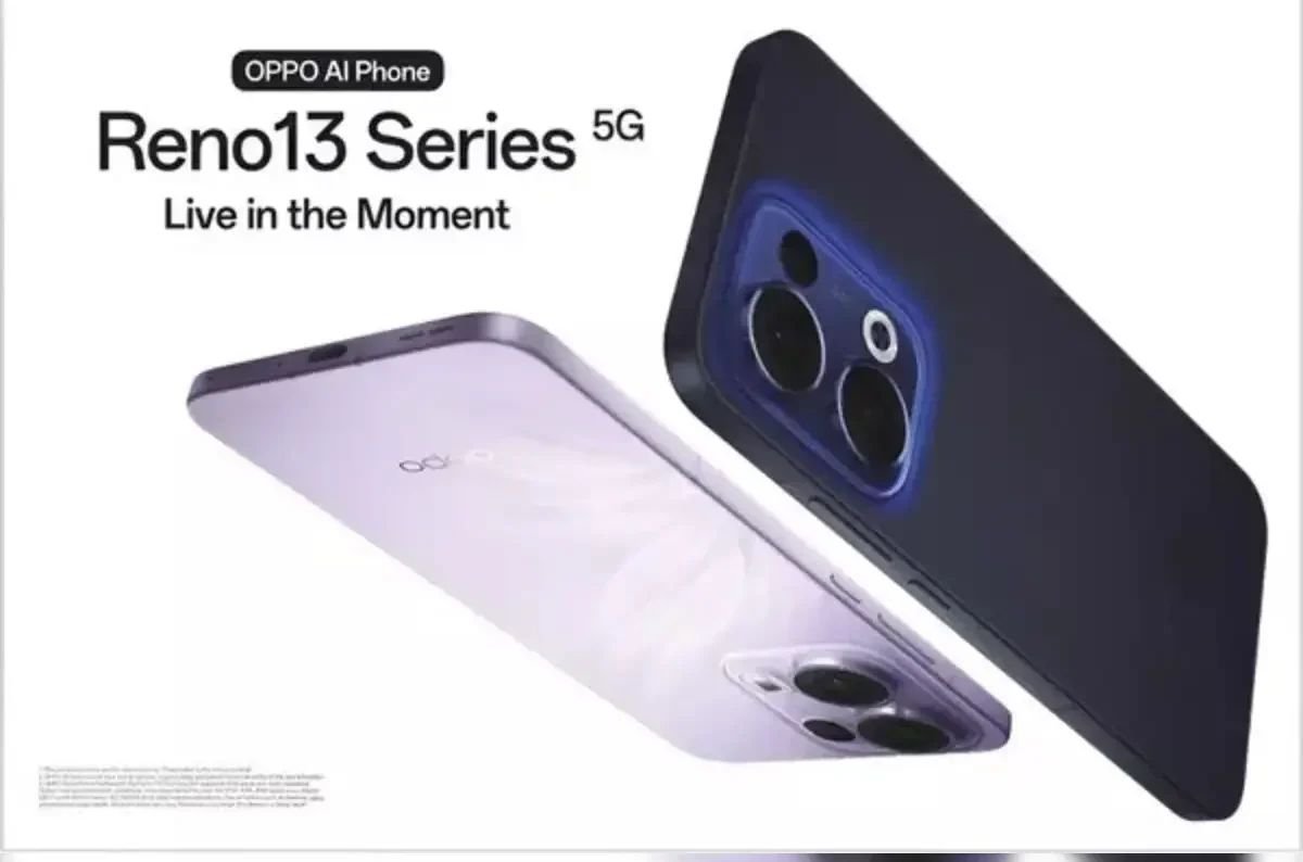 OPPO Reno 13 5g India launch