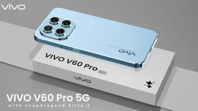 📱 Vivo V60 Pro 5G: दमदार फीचर्स और स्टाइलिश लुक में धमाकेदार एंट्री