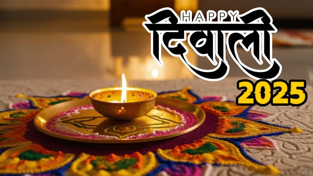 diwali kab hai 2025